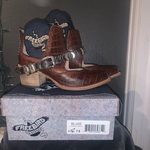 FREEBIRDS by STEVEN BLADES sz 7 *** New in Box***
